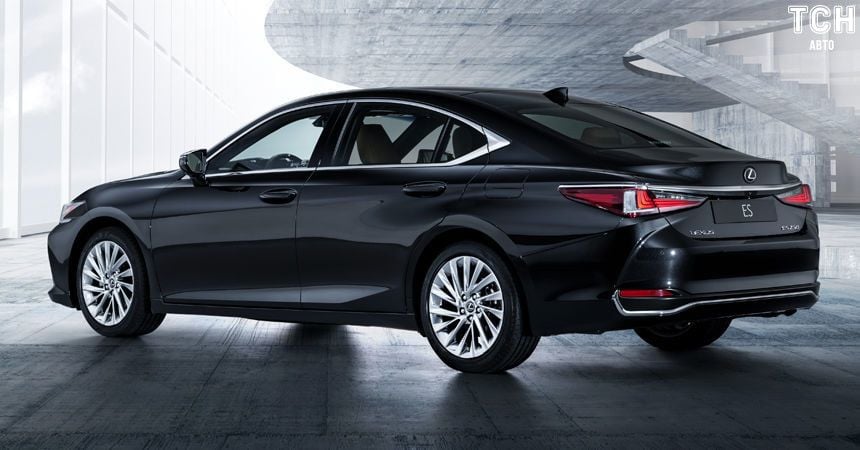 Lexus ES
