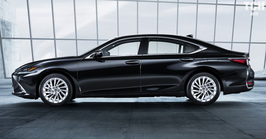 Lexus ES