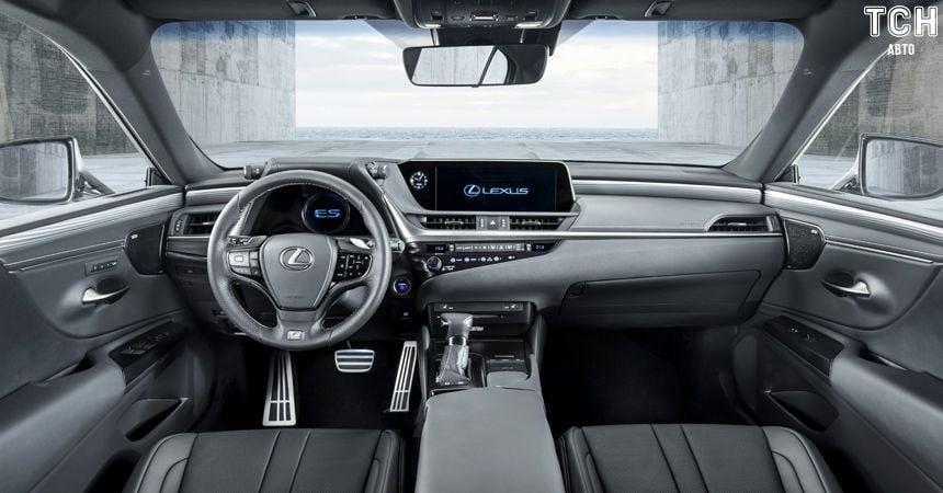 Lexus ES