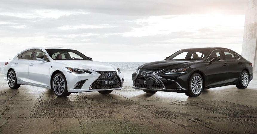 Lexus ES