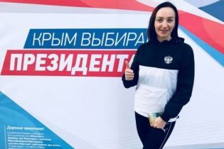 У Херсоні суд взяв під варту путінську посіпаку з Криму