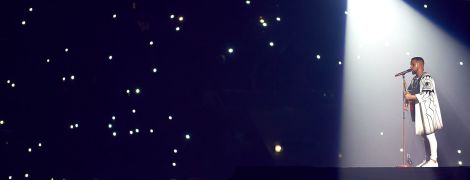Live Show MONATIK "Vitamin D" стало найкращим музичном концертом за версією "Телетріумфу"