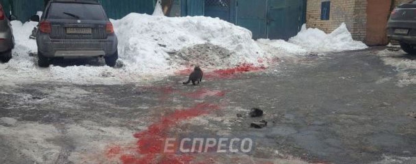 У Києві затримали вбивцю бізнесмена