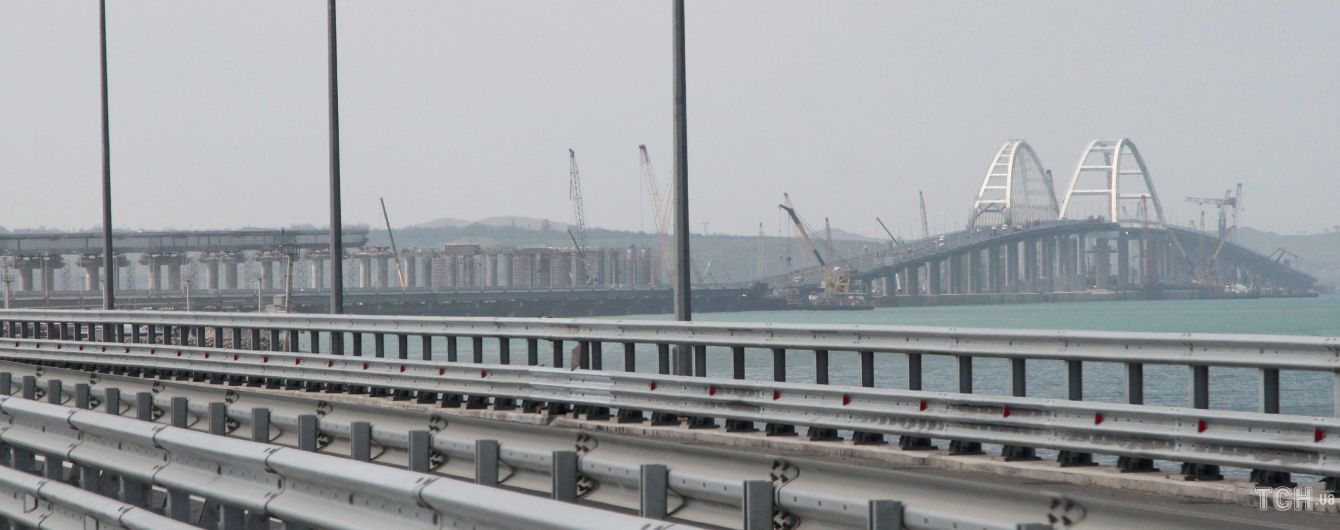 Велика Британія назвала відкриття Кримського моста черговим прикладом бездумної поведінки Росії