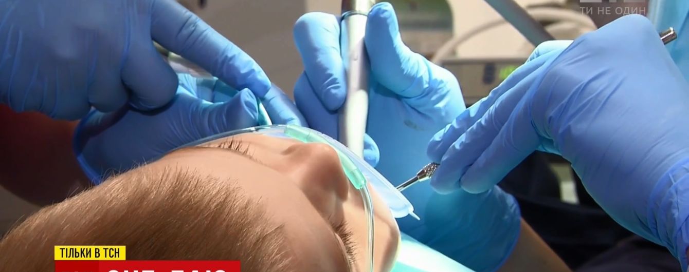 В Украине 95% детей имеют пораженные кариесом молочные зубы