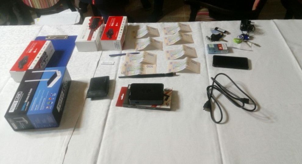 У Києві викрили "провайдерів", які ретранслювали заборонені російські пропагандистські канали