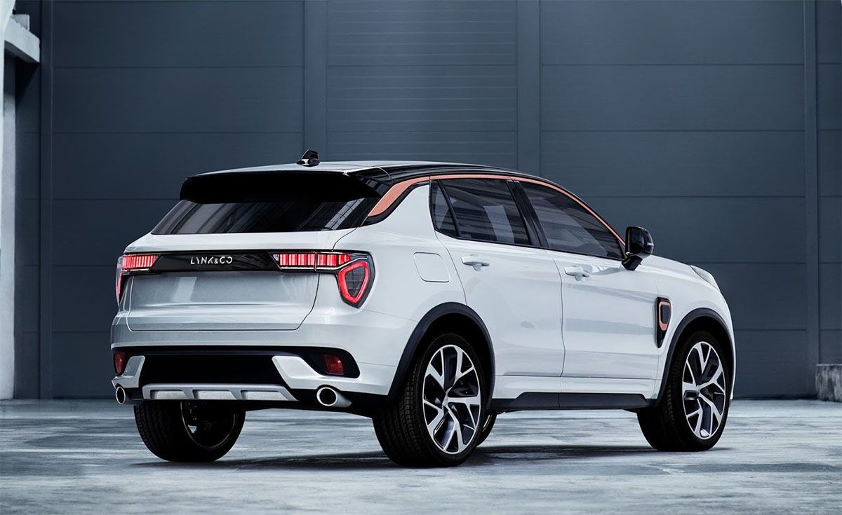 Lynk & Co 01