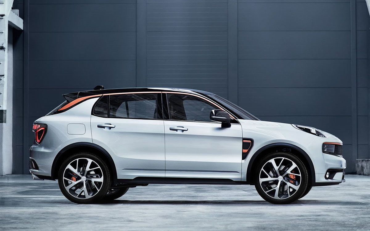 Lynk & Co 01