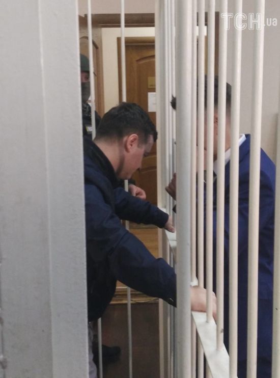 СБівця Карамушка взяли під арешт і призначили понад мільйон застави