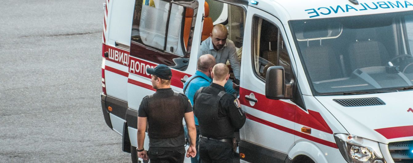 Апеляційний суд відмовився арештувати одного з нападників на Найєма