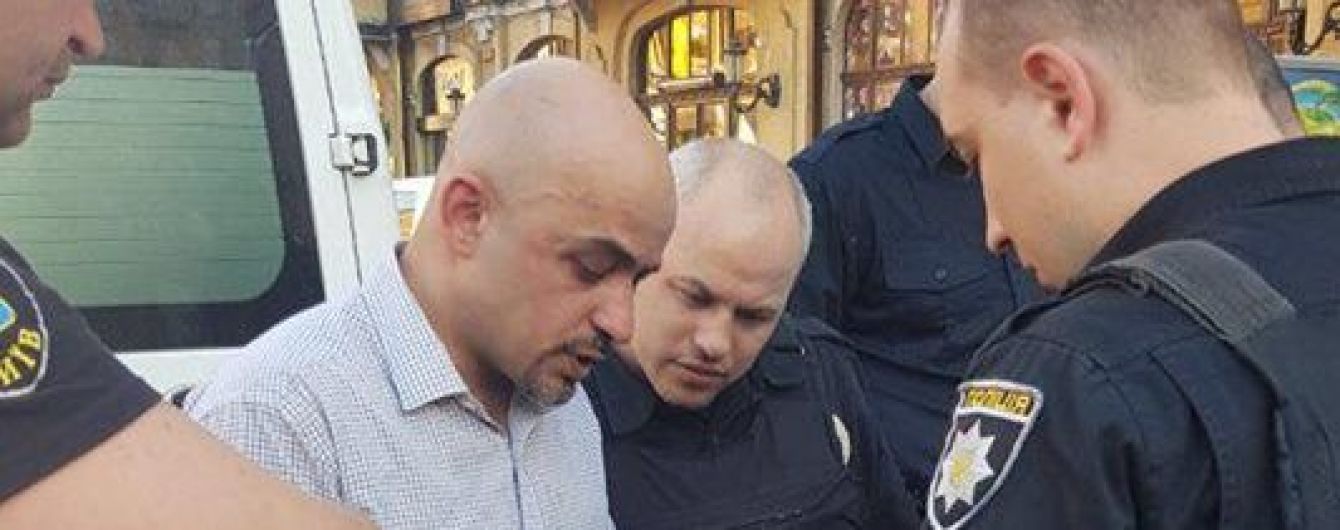 ГПУ направила до Азербайджану запит на екстрадицію підозрюваного в нападі на Найєма