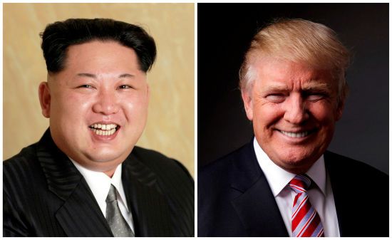 Стало відомо, коли Трамп обговорить з президентом Південної Кореї свою майбутню зустріч з Кім Чен Ином