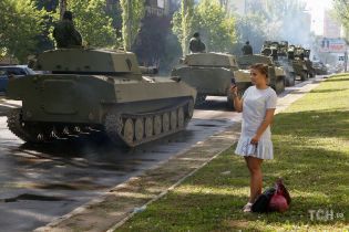 У Росії стверджують, що журналісти-пропагандисти потрапили під обстріл на Донбасі