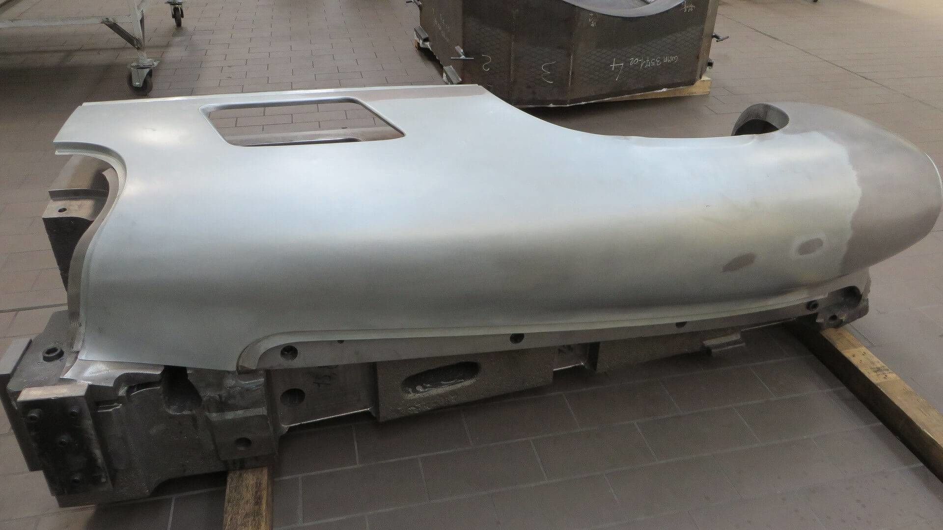 Mercedes 300 SL Gullwing