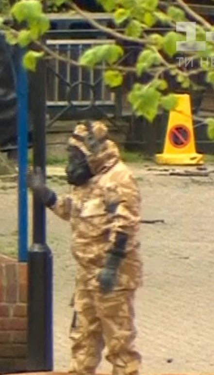 З'явились нові подробиці отруєння Скрипалів у Британії