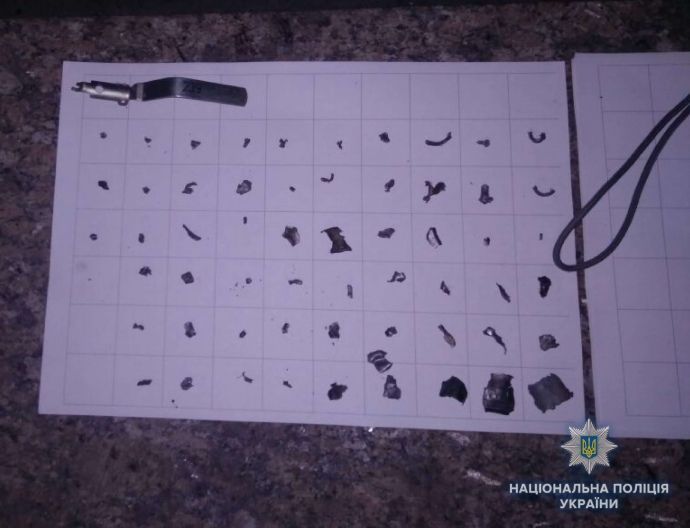 Вибух у Києві, граната_5