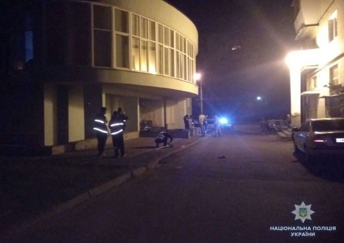 Вибух у Києві, граната_3