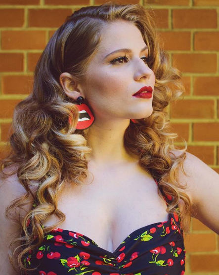 Laura Rizzotto из Латвии_8