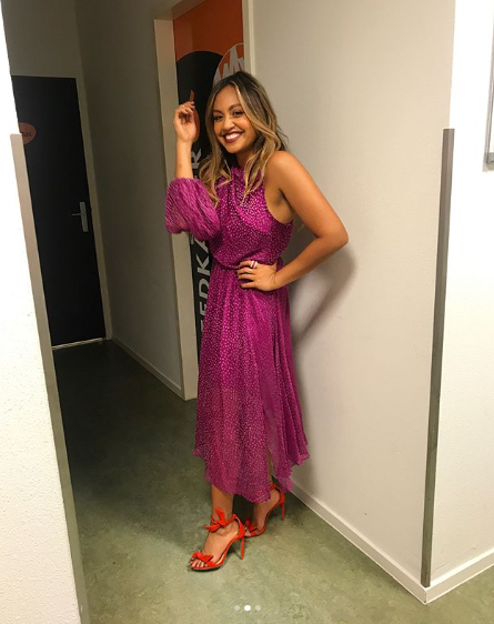 Jessica Mauboy из Австралии_2