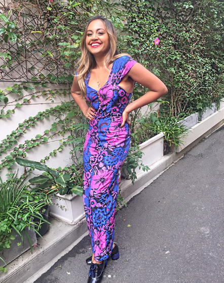 Jessica Mauboy из Австралии_3