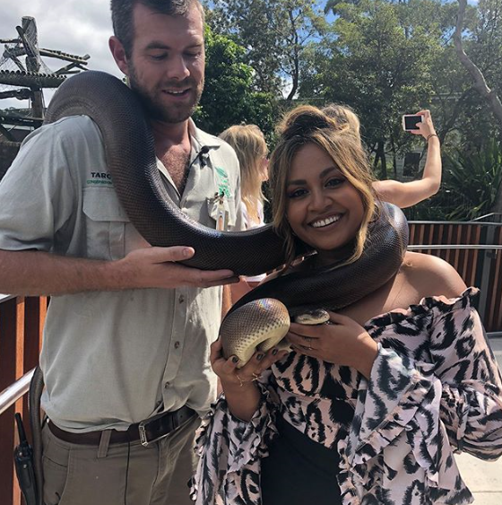 Jessica Mauboy из Австралии_4