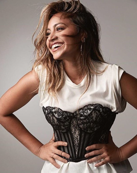 Jessica Mauboy из Австралии_7