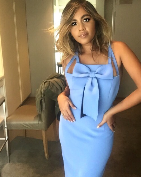 Jessica Mauboy из Австралии_8