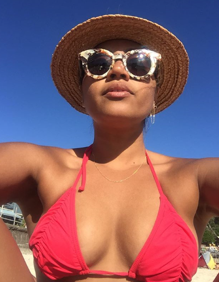 Jessica Mauboy из Австралии_24
