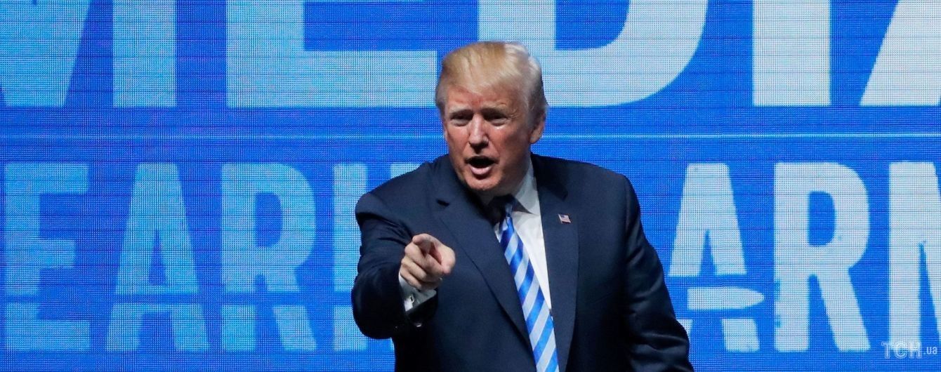 Трамп не виключає, що з Кім Чен Ином може відбутися кілька зустрічей