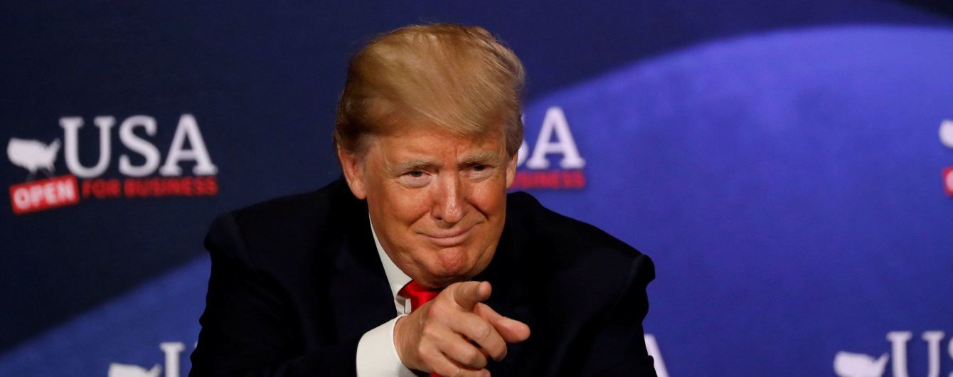 Трамп може оновити тристоронню угоду про зону вільної торгівлі з Канадою і Мексикою