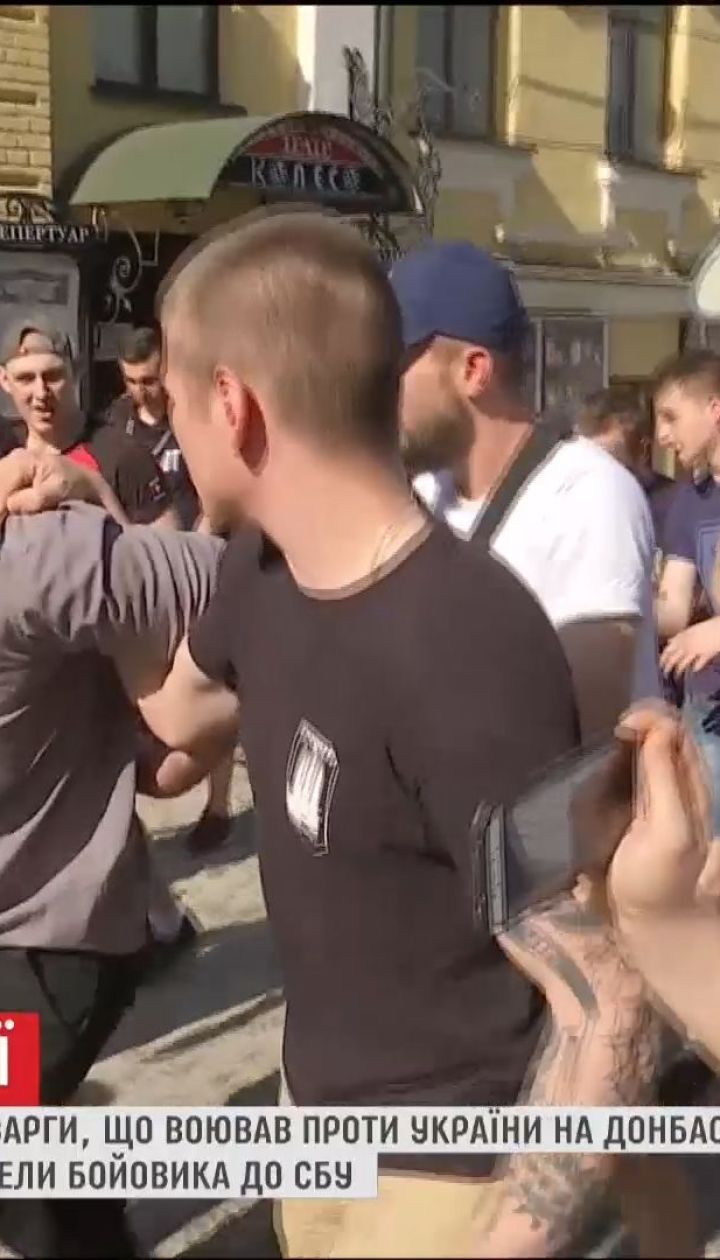 Павлоградский райсуд решит судьбу бразильца Лусваргы, который воевал на стороне "Л/ДНР"