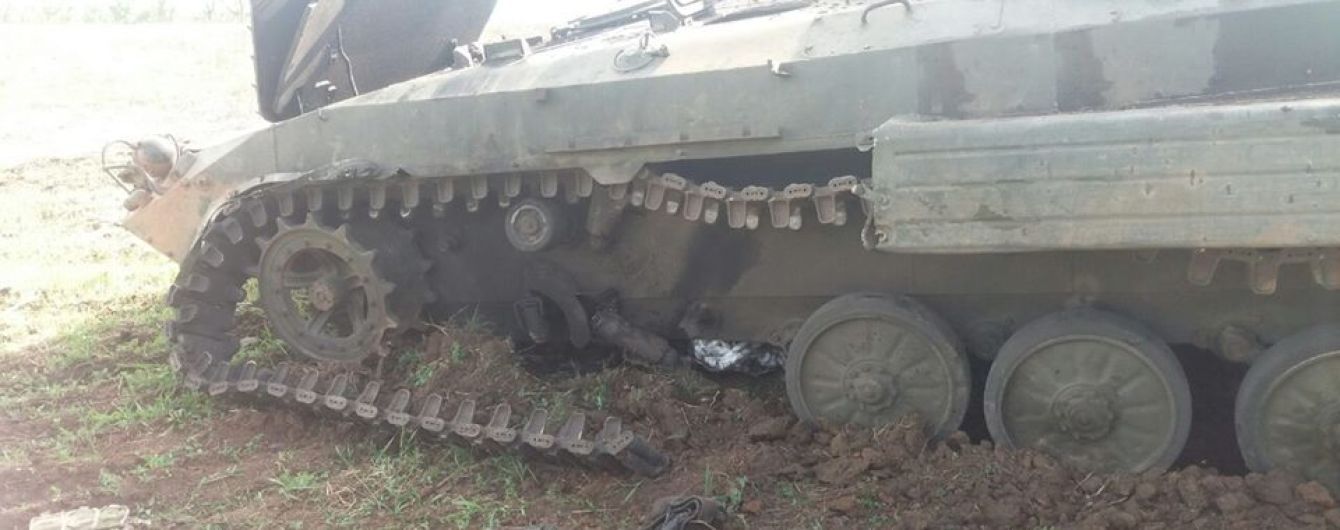 Под Горловкой украинские военные попали в засаду боевиков, погибшие есть у обеих сторон