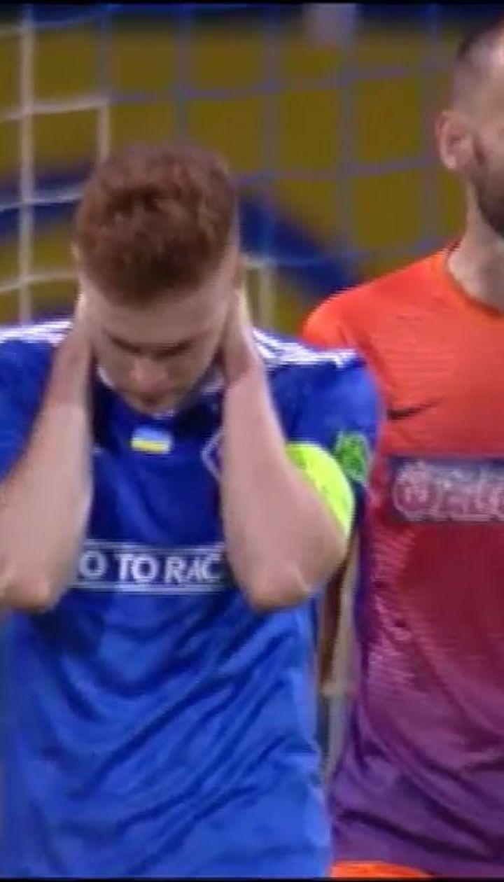 Динамо - Маріуполь - 1:1. Як кияни втратили надію на чемпіонство