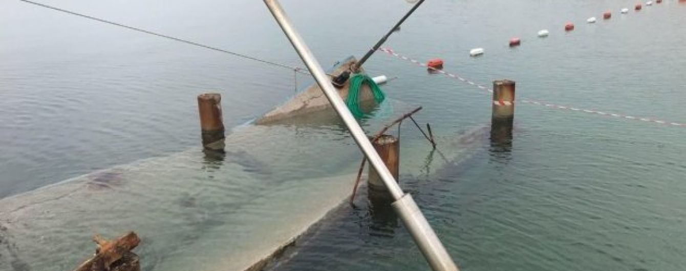 У турецькому готелі обвалився пірс: є поранені
