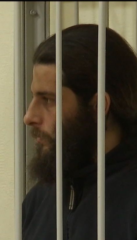 Судьбу боевика Рафаэля Лусварги после обеда будет решать Павлоградский суд
