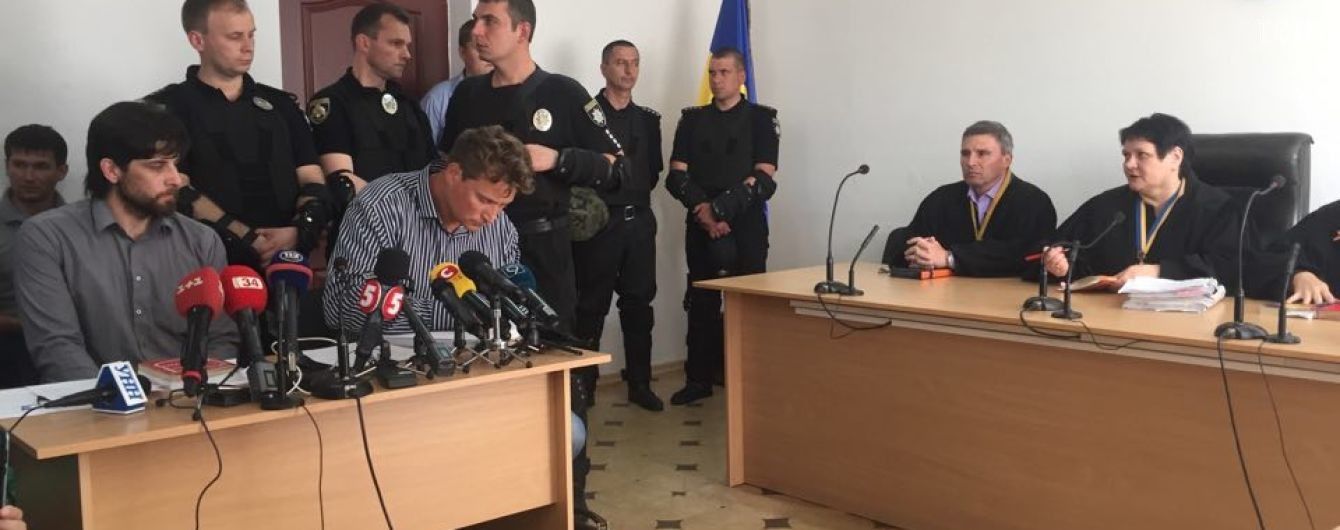 Адвокат Лусварги анонсировал комментарии от бразильца по существу обвинения
