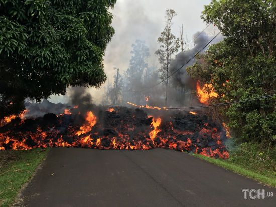 Учені не виключають нові виверження вулкану на Гаваях