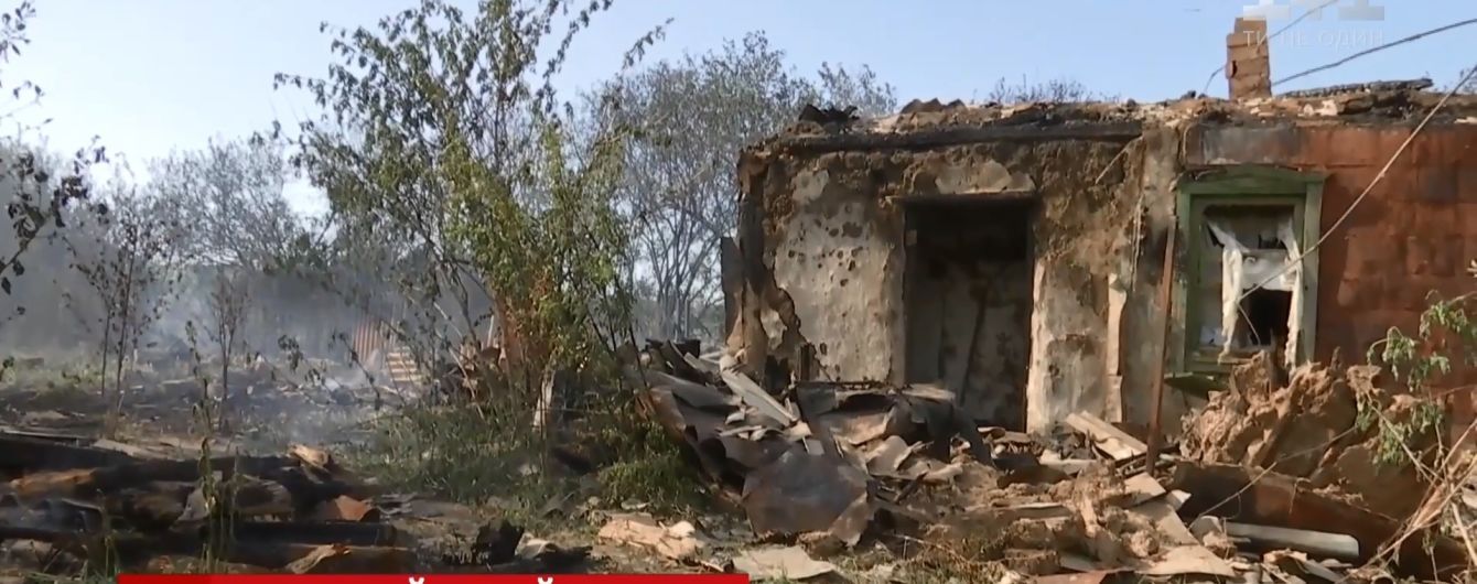 "Хорошо, что я утром не ел": военный в Зайцево рассказал, как в 5 метрах упал вражеский снаряд