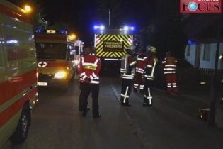 В Германии столкнулись поезда, есть погибшие