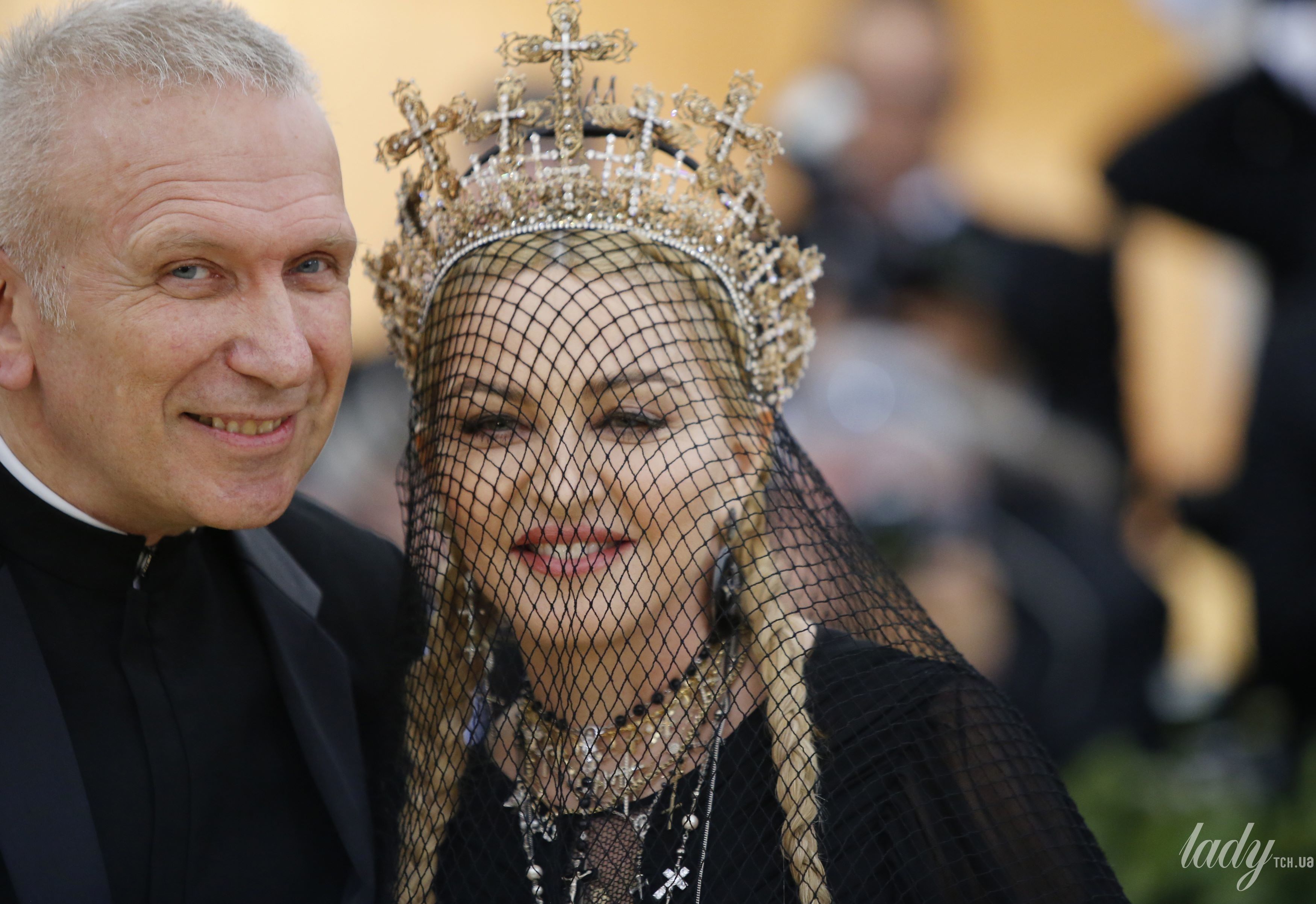 Мадонна на Met Gala-2018_5