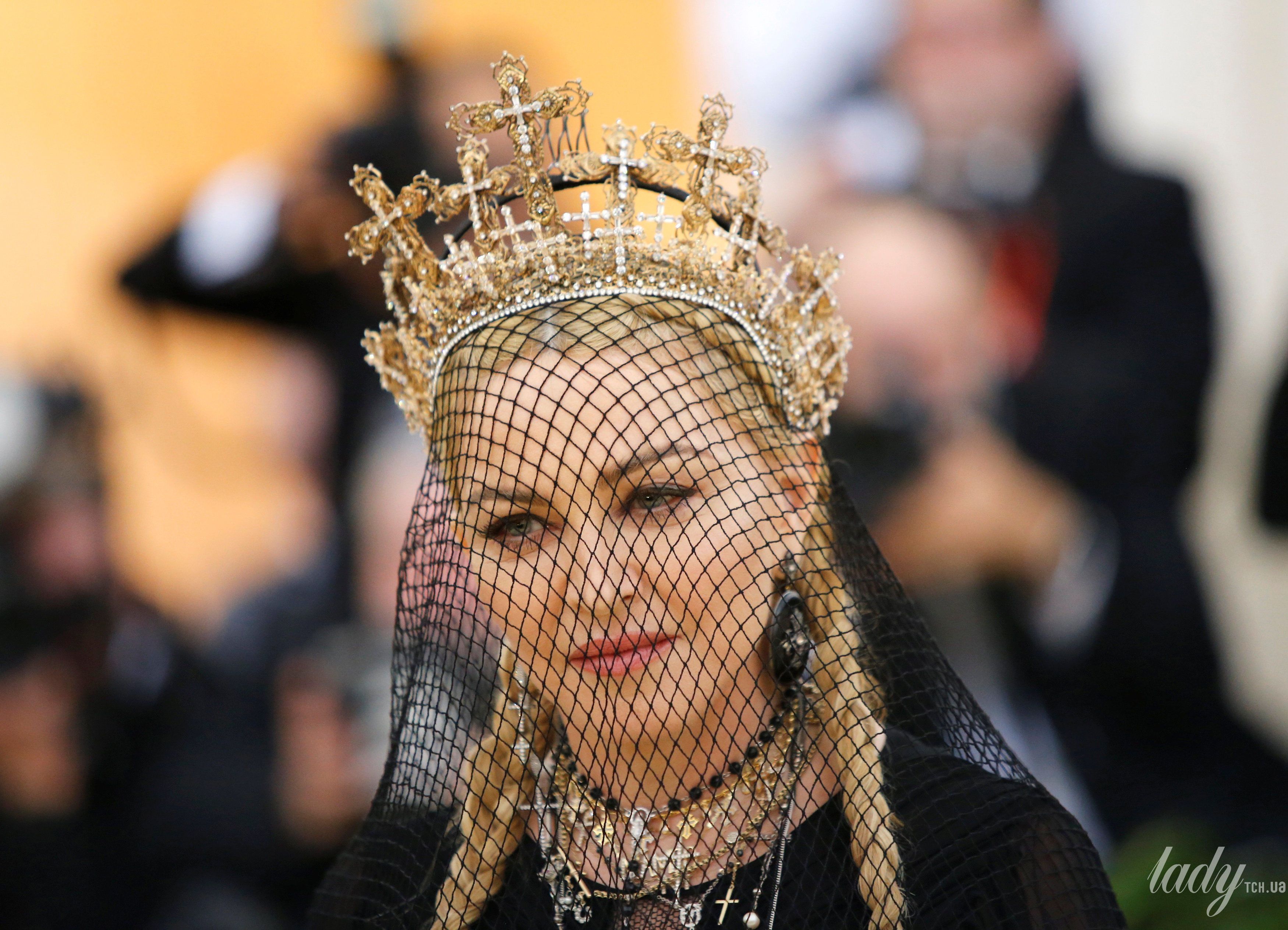 Мадонна на Met Gala-2018_4