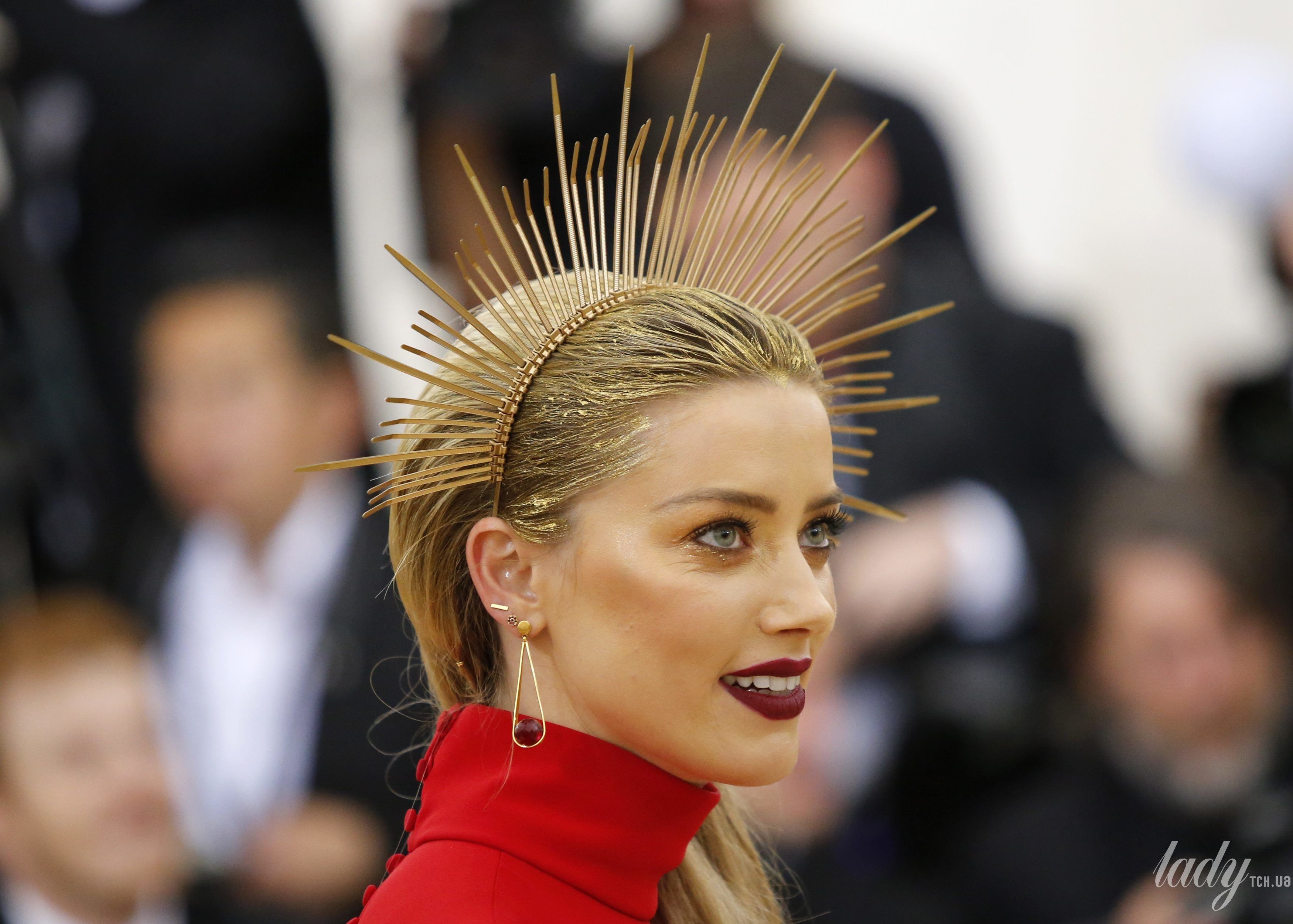 Эмбер Херд на Met Gala-2018_1