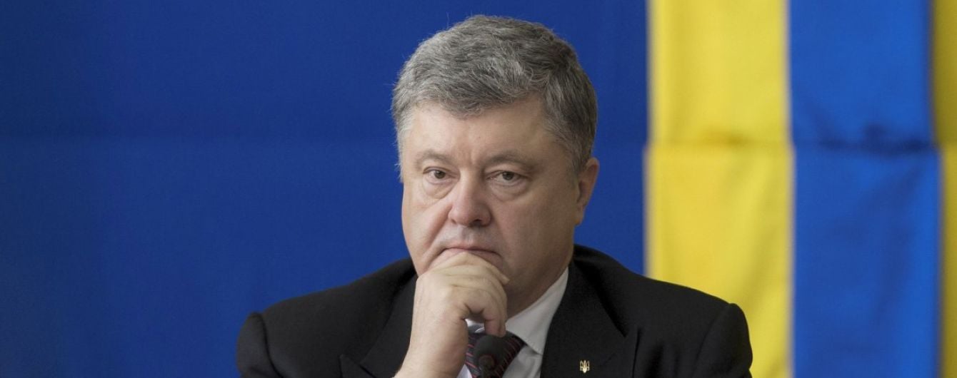 Порошенко з Путіним обговорили звільнення українських заручників