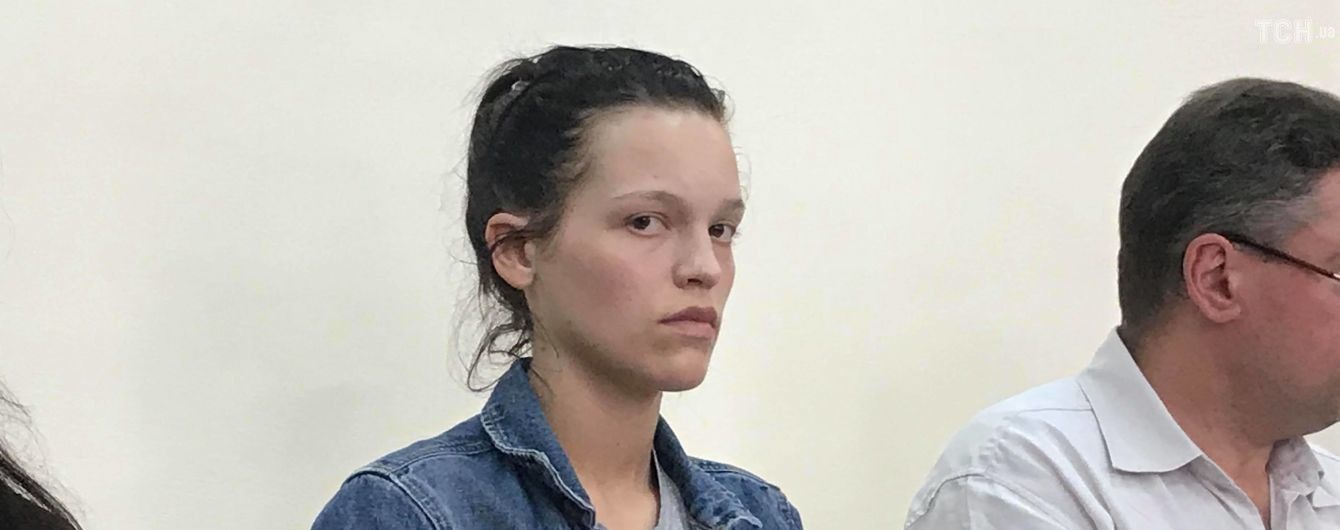 Підозрювана у нападі на АТОвця Вербича розкаюється та готова компенсувати шкоду
