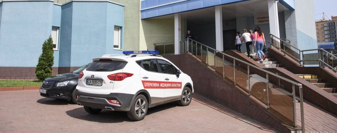 Отравившихся в Черкассах школьников начали отпускать домой