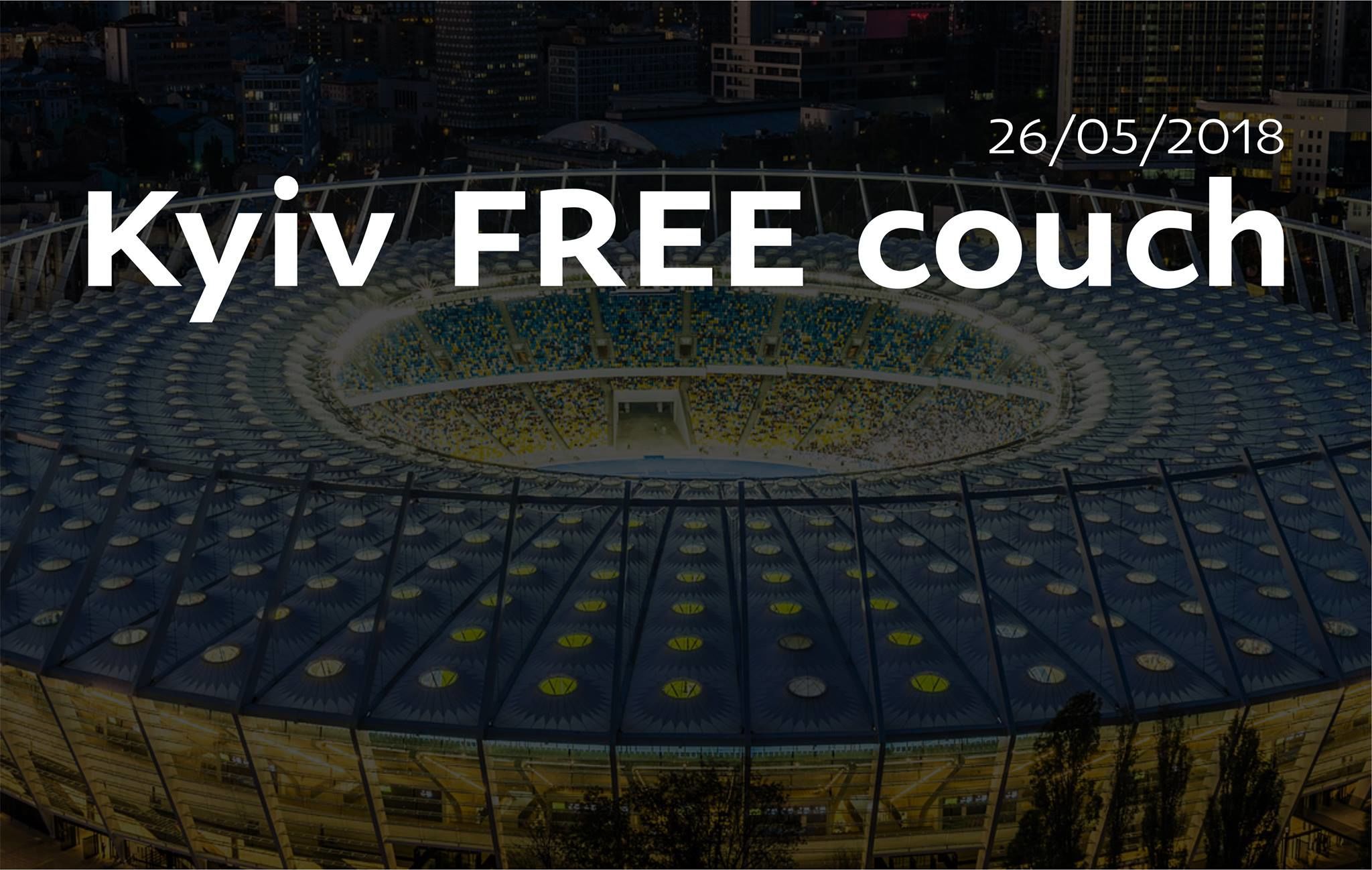 kyiv free couch