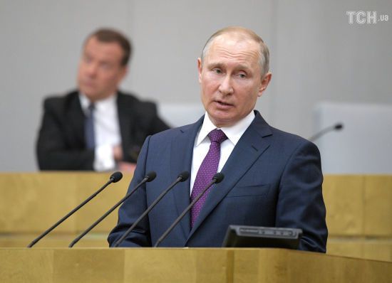 Путин утвердил новый состав правительства России