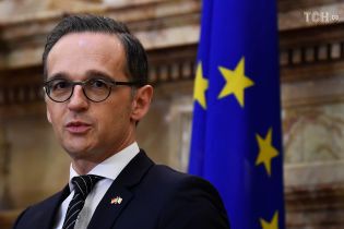 "Конструктивный диалог": глава МИД Германии рассказал о результатах переговоров "нормандской четверки"