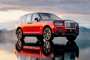 Rolls-Royce с шиком представил самый роскошный и дорогой внедорожник в мире