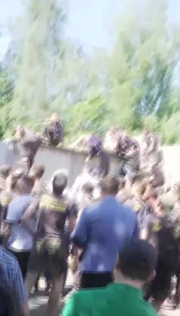 Як відбувались сутички під маєтком Льовочкіна